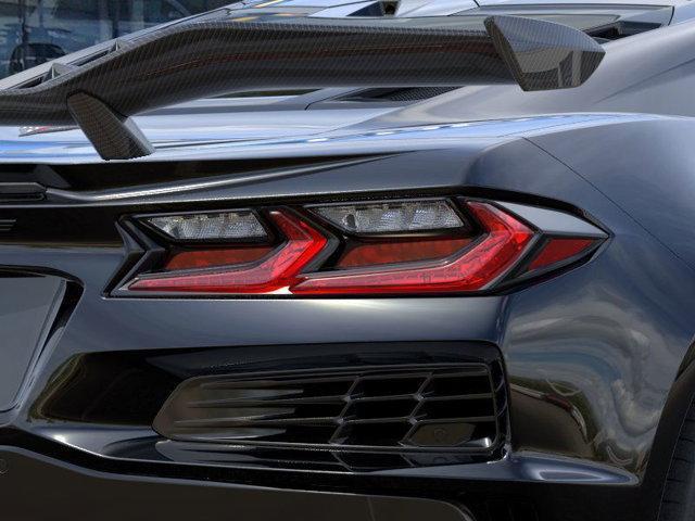 new 2025 Chevrolet Corvette car, priced at $147,020