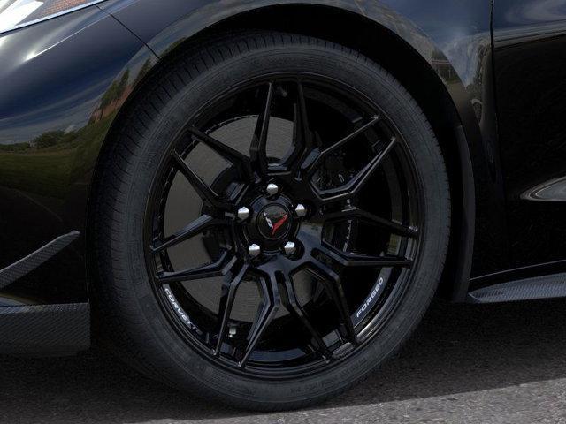 new 2025 Chevrolet Corvette car, priced at $147,020