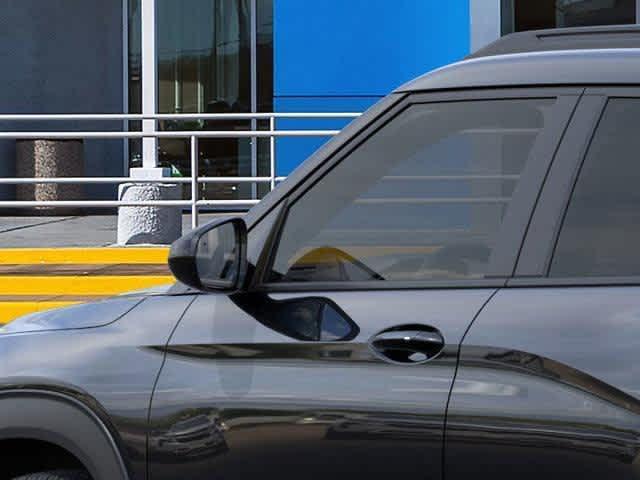 new 2025 Chevrolet TrailBlazer car, priced at $31,580