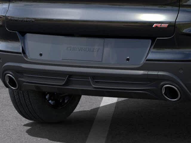 new 2025 Chevrolet TrailBlazer car, priced at $31,580