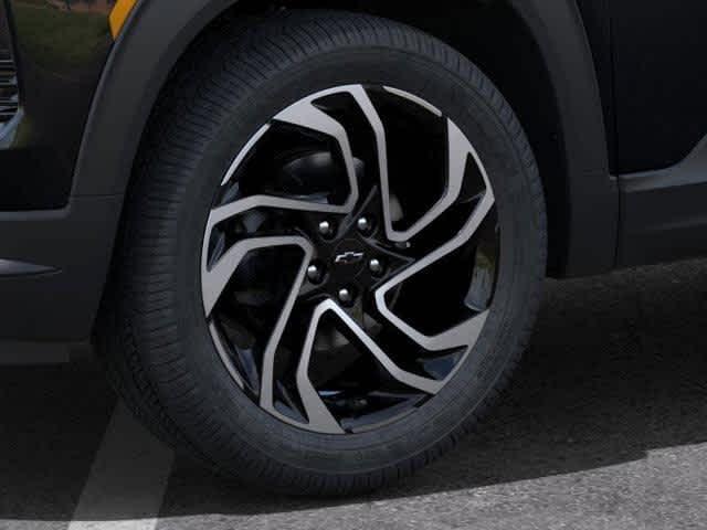 new 2025 Chevrolet TrailBlazer car, priced at $31,580