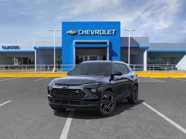 new 2025 Chevrolet TrailBlazer car, priced at $31,580