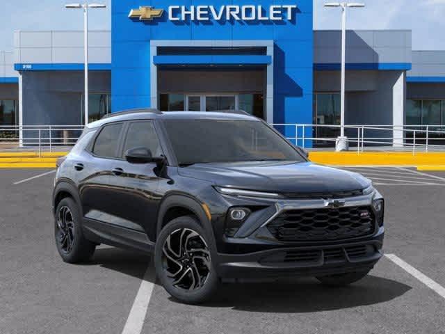 new 2025 Chevrolet TrailBlazer car, priced at $31,580
