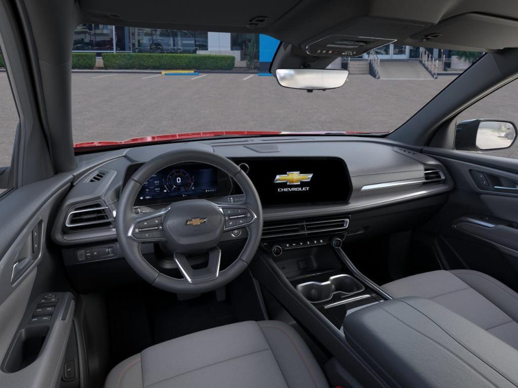 new 2026 Chevrolet Traverse car, priced at $46,915