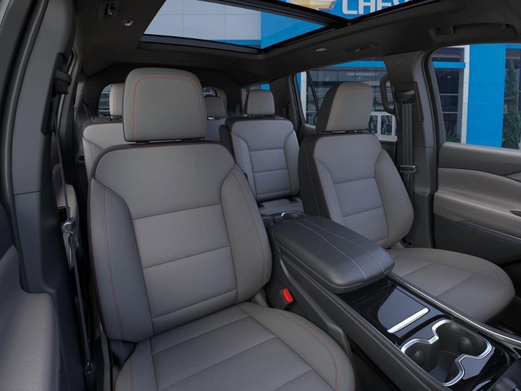 new 2026 Chevrolet Traverse car, priced at $46,915