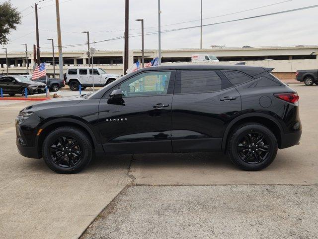 used 2022 Chevrolet Blazer car, priced at $21,496