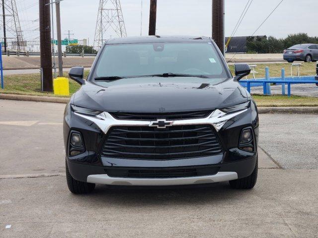 used 2022 Chevrolet Blazer car, priced at $21,496