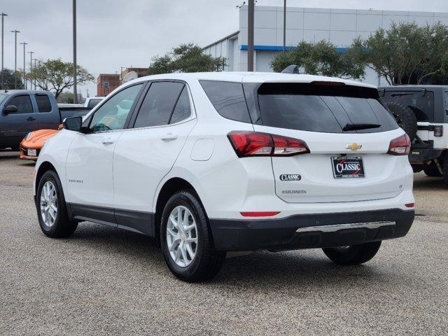 used 2022 Chevrolet Equinox car, priced at $21,444