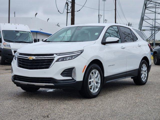 used 2022 Chevrolet Equinox car, priced at $21,444