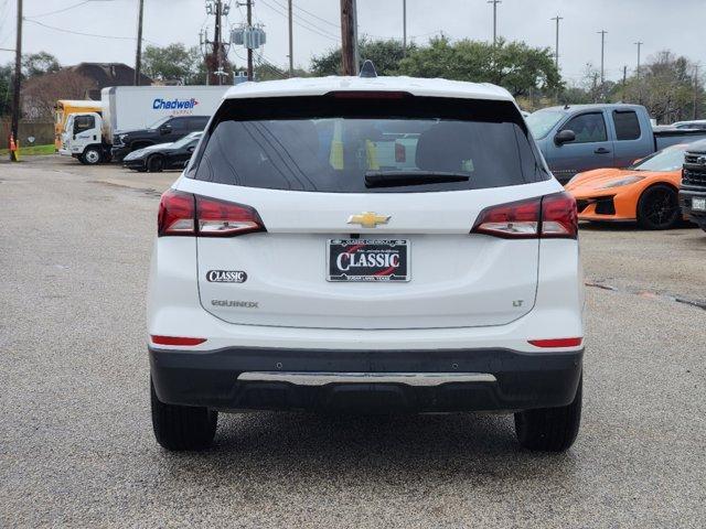 used 2022 Chevrolet Equinox car, priced at $21,444