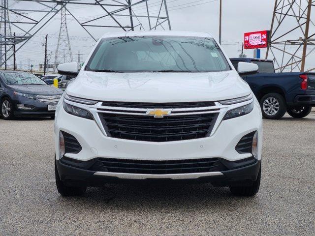 used 2022 Chevrolet Equinox car, priced at $21,444