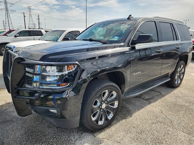 used 2020 Chevrolet Tahoe car, priced at $26,691
