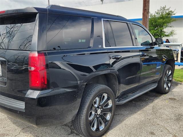 used 2020 Chevrolet Tahoe car, priced at $26,691