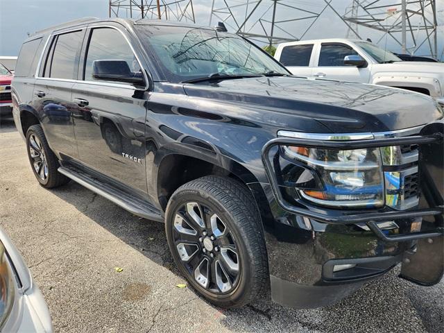 used 2020 Chevrolet Tahoe car, priced at $26,691