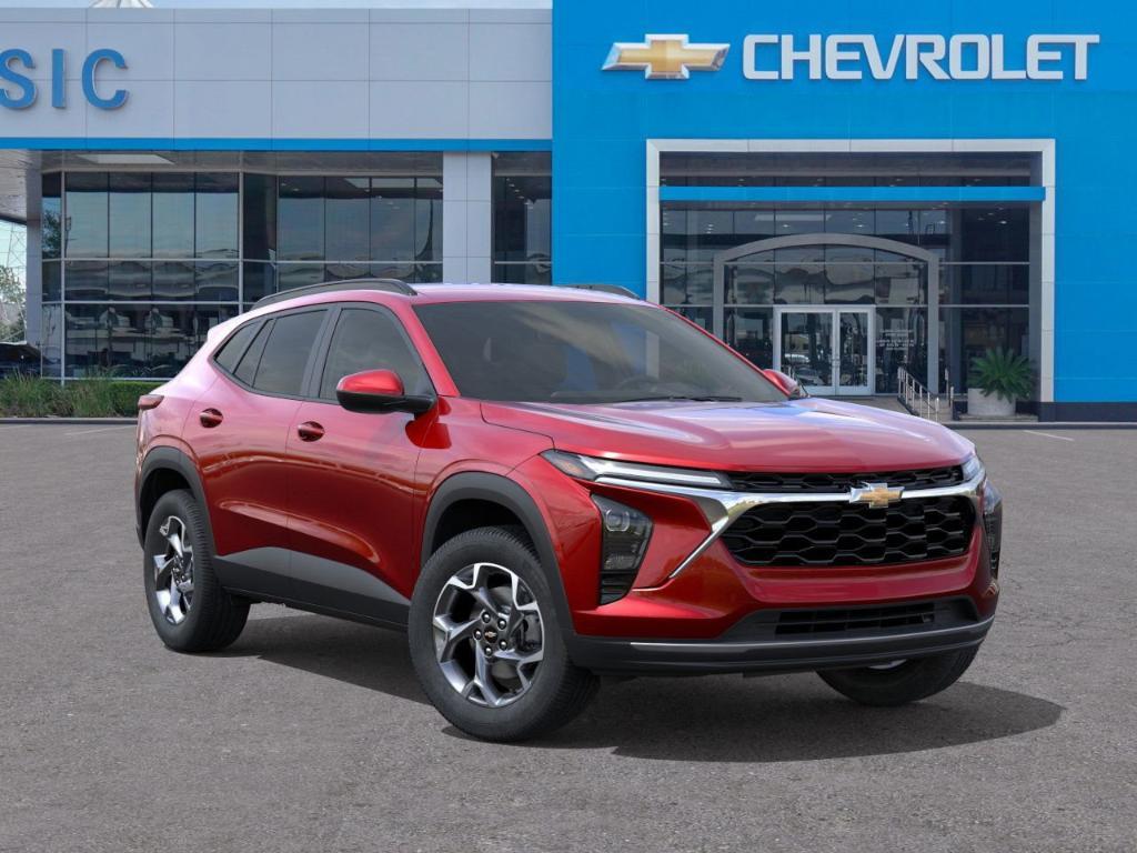 new 2026 Chevrolet Trax car, priced at $25,885