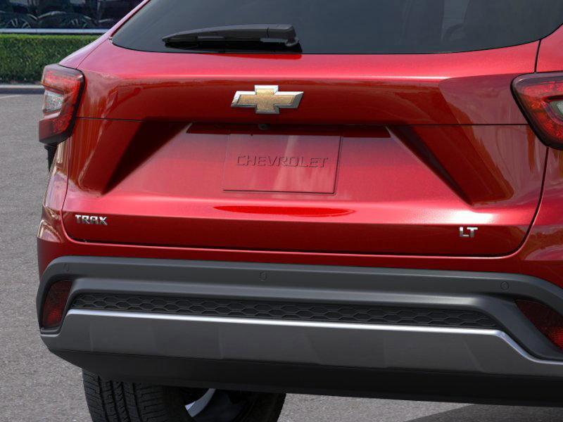 new 2026 Chevrolet Trax car, priced at $25,885