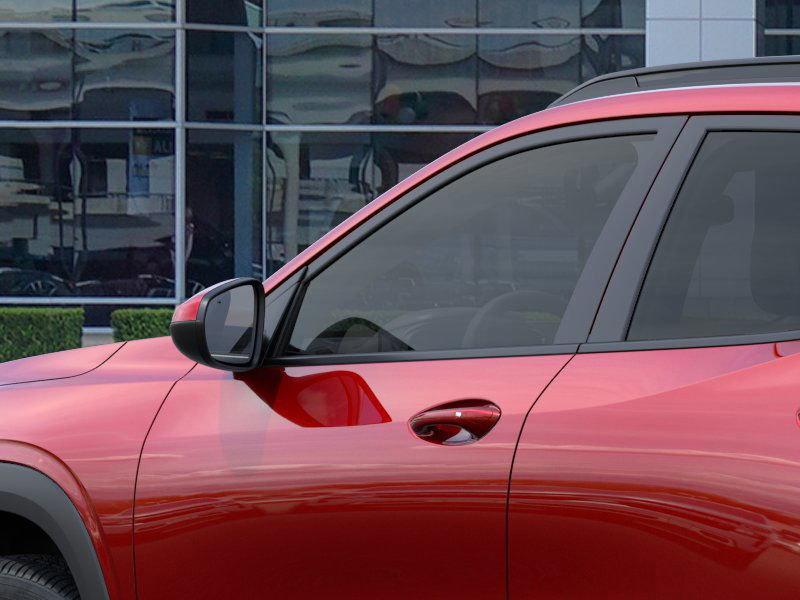 new 2026 Chevrolet Trax car, priced at $25,885