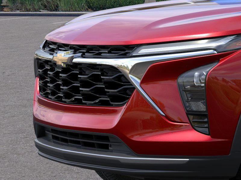 new 2026 Chevrolet Trax car, priced at $25,885