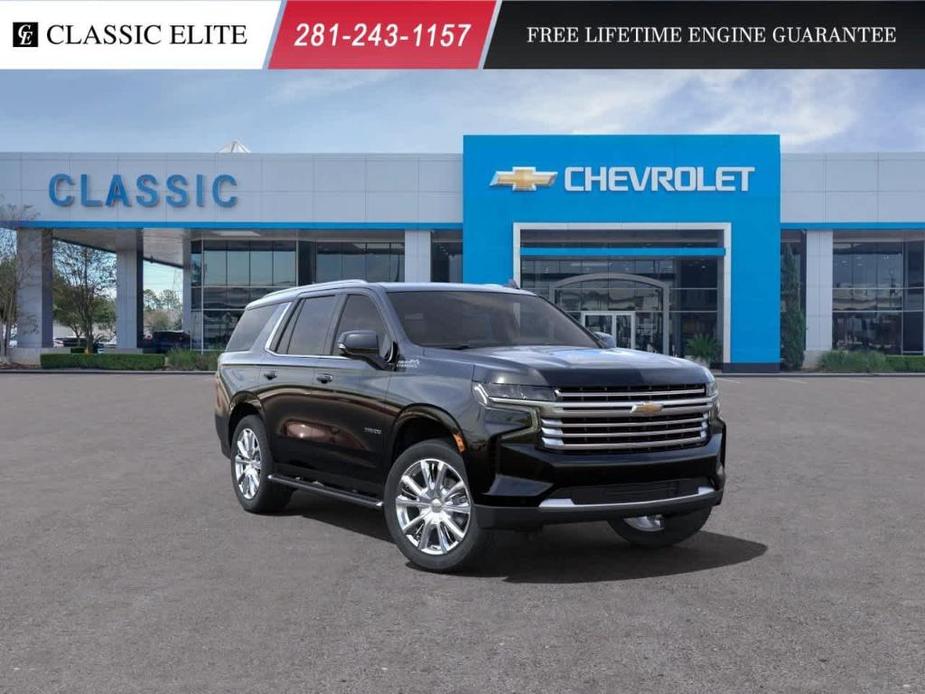 new 2024 Chevrolet Tahoe car, priced at $81,938