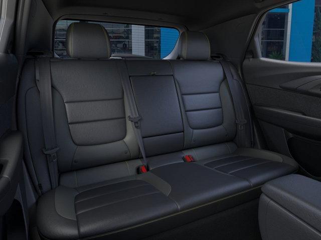 new 2025 Chevrolet TrailBlazer car, priced at $28,745