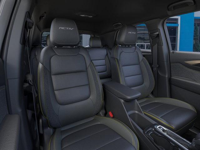 new 2025 Chevrolet TrailBlazer car, priced at $28,745