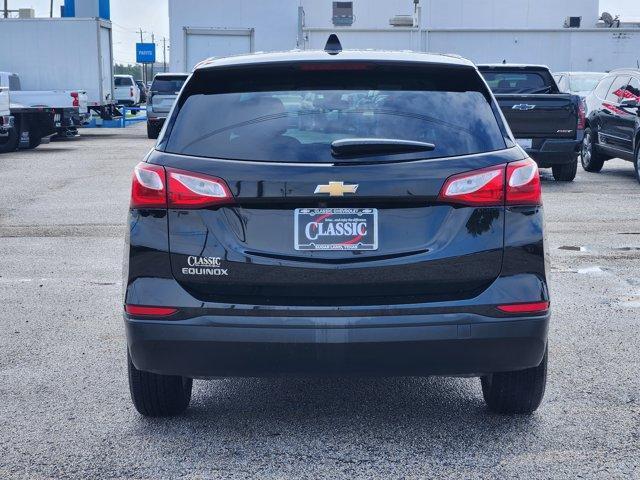 used 2020 Chevrolet Equinox car, priced at $16,762