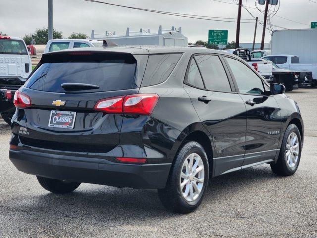 used 2020 Chevrolet Equinox car, priced at $16,762