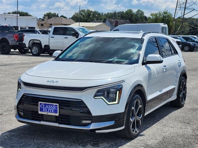 used 2024 Kia Niro car, priced at $27,498