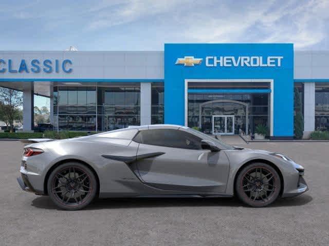 new 2025 Chevrolet Corvette car, priced at $142,135