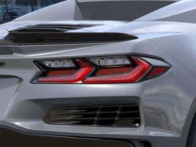 new 2025 Chevrolet Corvette car, priced at $142,135