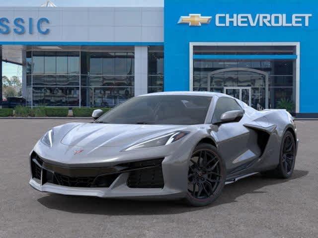 new 2025 Chevrolet Corvette car, priced at $142,135