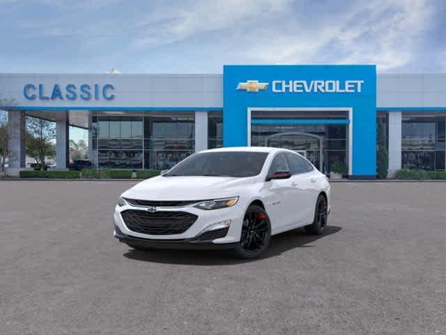 new 2025 Chevrolet Malibu car, priced at $25,164