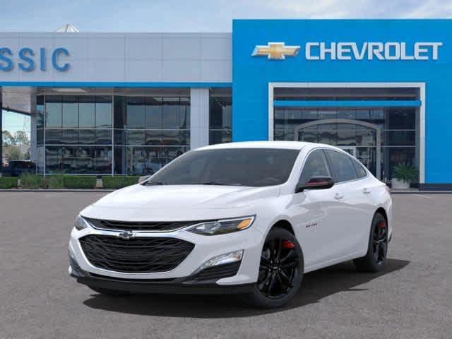 new 2025 Chevrolet Malibu car, priced at $25,164