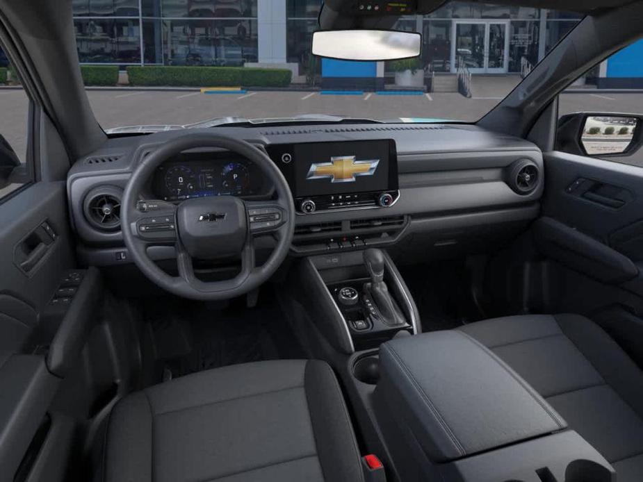 new 2024 Chevrolet Colorado car, priced at $40,855