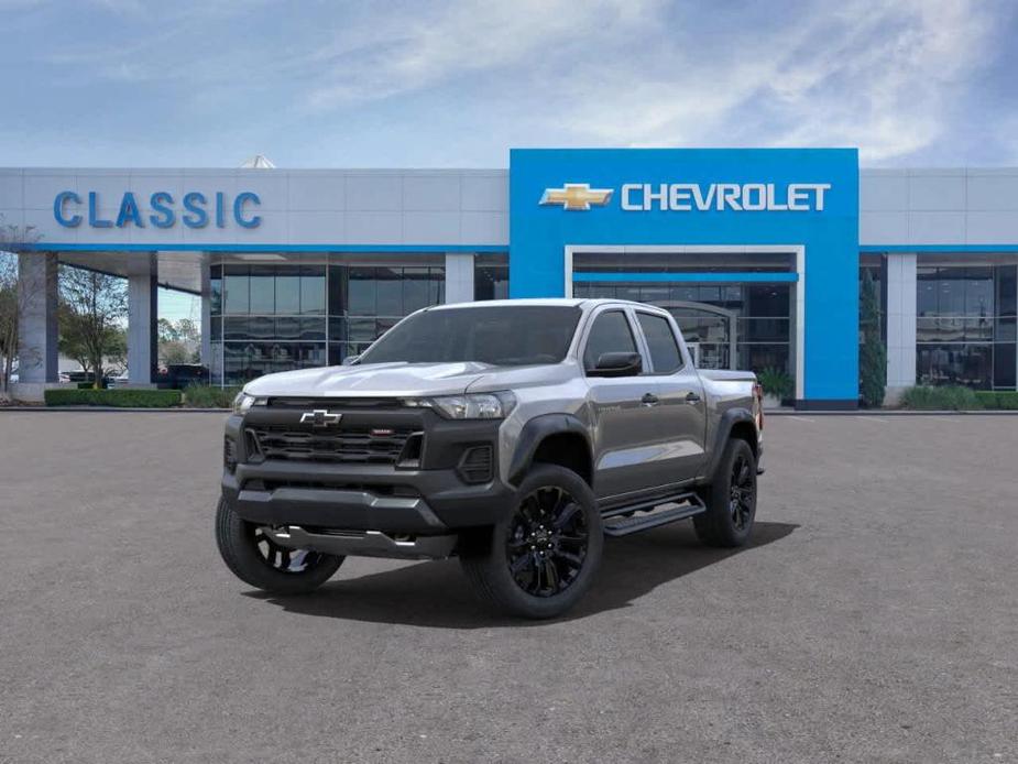 new 2024 Chevrolet Colorado car, priced at $40,855