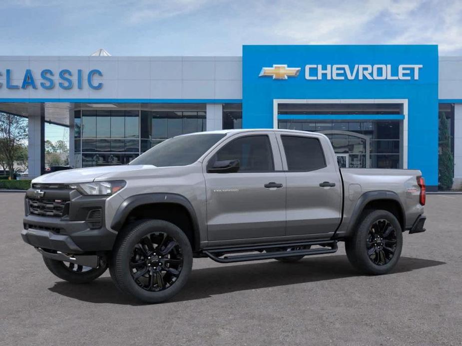 new 2024 Chevrolet Colorado car, priced at $40,855