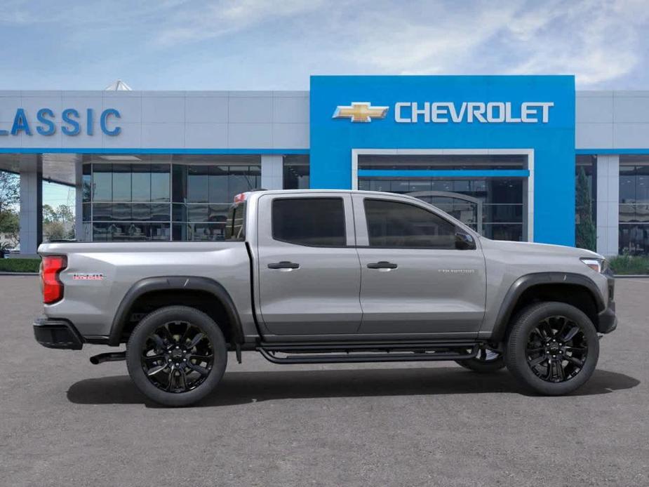 new 2024 Chevrolet Colorado car, priced at $40,855