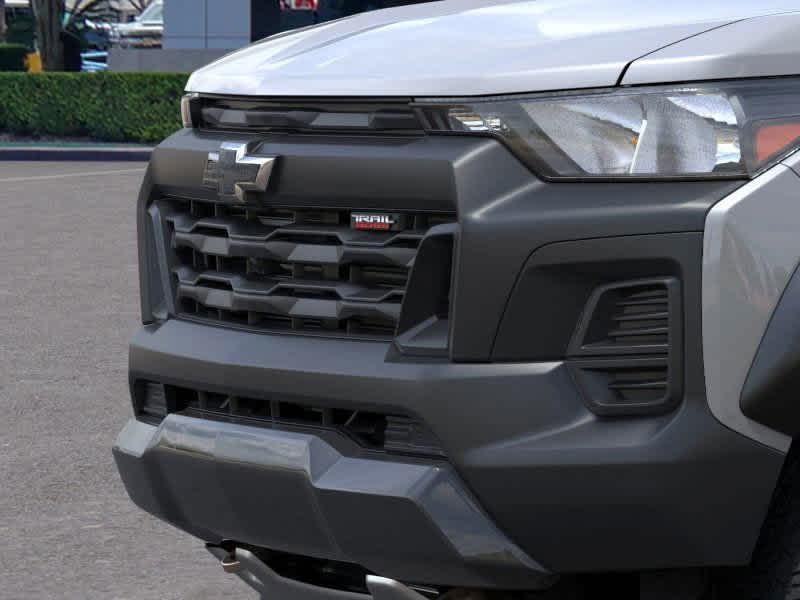 new 2024 Chevrolet Colorado car, priced at $40,855