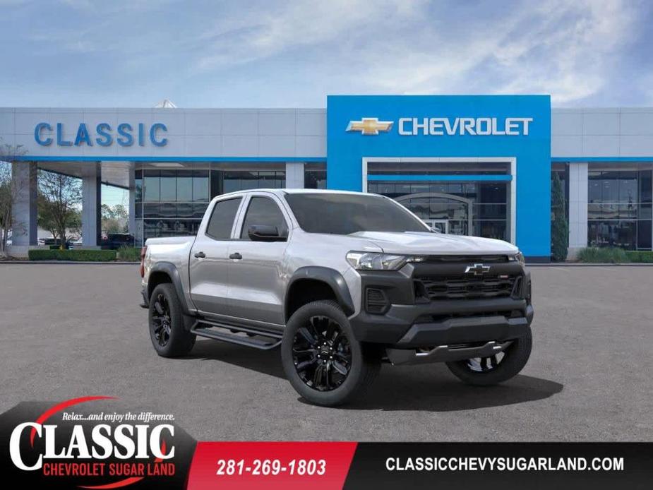 new 2024 Chevrolet Colorado car, priced at $40,855