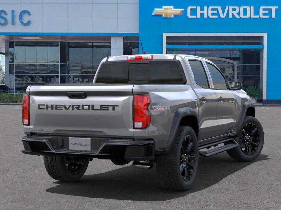 new 2024 Chevrolet Colorado car, priced at $40,855