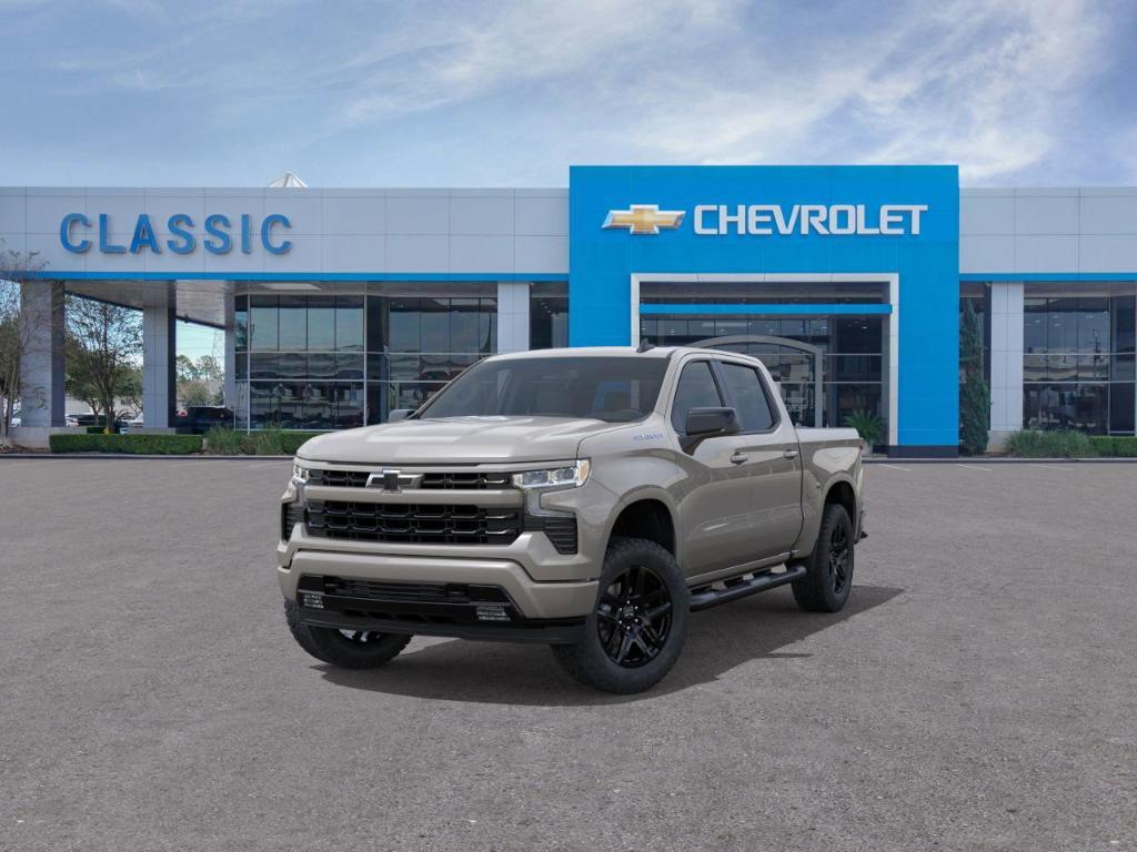 new 2026 Chevrolet Silverado 1500 car, priced at $46,054
