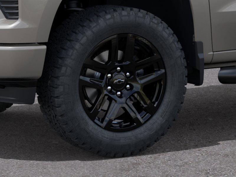 new 2026 Chevrolet Silverado 1500 car, priced at $46,054