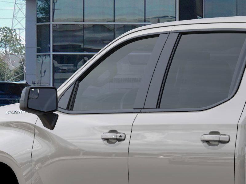 new 2026 Chevrolet Silverado 1500 car, priced at $46,054