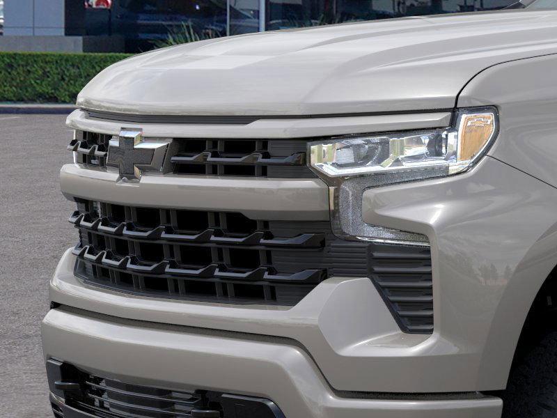 new 2026 Chevrolet Silverado 1500 car, priced at $46,054
