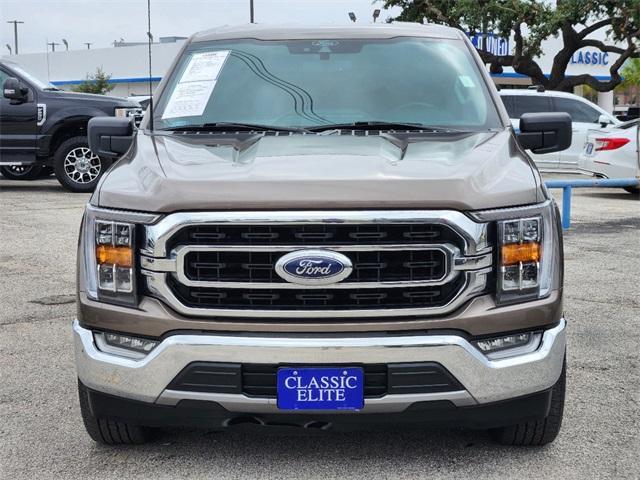 used 2021 Ford F-150 car, priced at $34,394