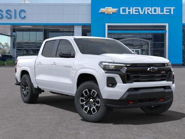 new 2025 Chevrolet Colorado car, priced at $43,395