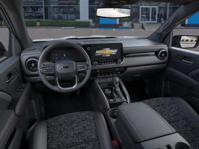 new 2025 Chevrolet Colorado car, priced at $43,395