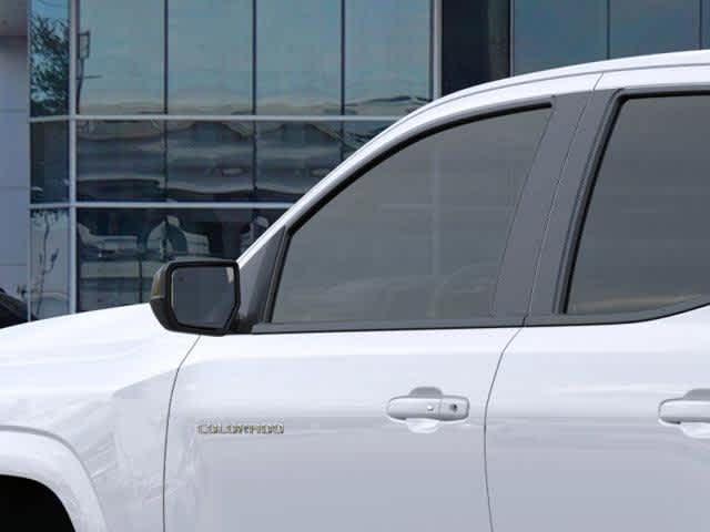 new 2025 Chevrolet Colorado car, priced at $43,395