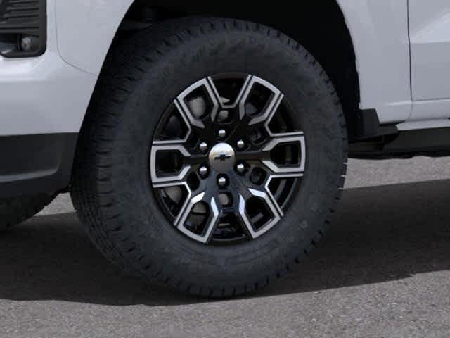 new 2025 Chevrolet Colorado car, priced at $43,395