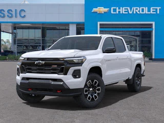 new 2025 Chevrolet Colorado car, priced at $43,395